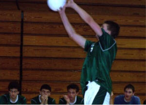 East Brunswick Volleyball